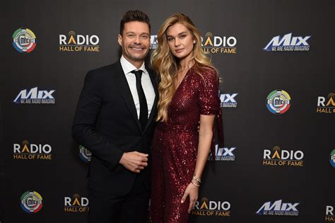 ryan seacrest ex girlfriend|shayna ryan seacrest girlfriend.